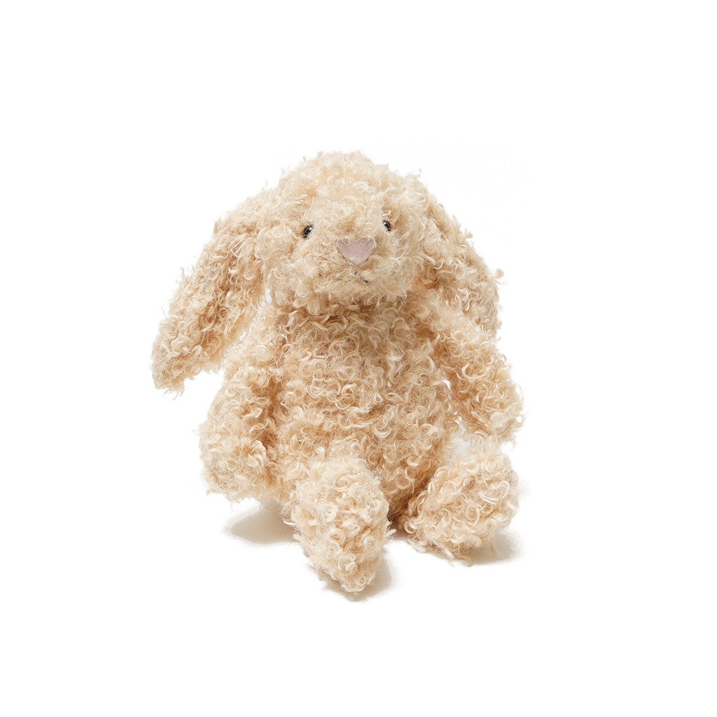 Jual Jellycat Bashful Luxe Curly Bunny Doll | Shopee Indonesia