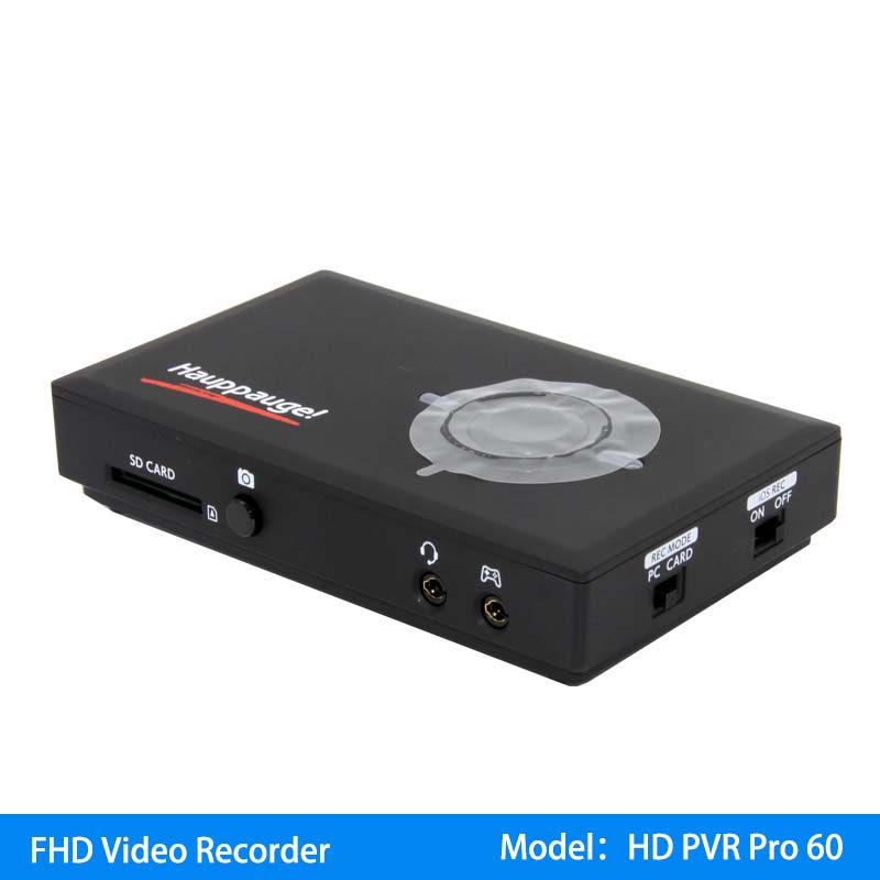 Jual HD PVR Pro Portable Stand Alone 1080p Video Capture Box Card ...