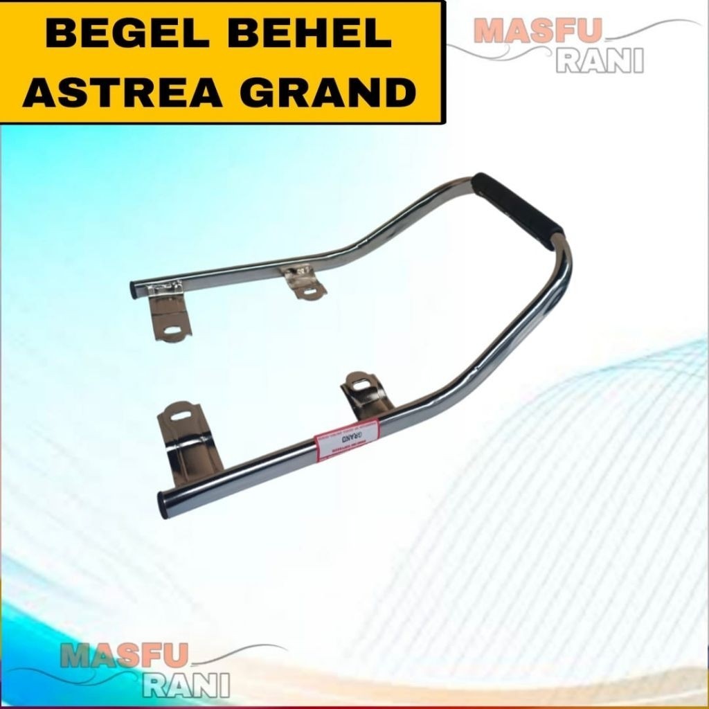 Jual Begel behel honda astrea grand bahan tebal | Shopee Indonesia