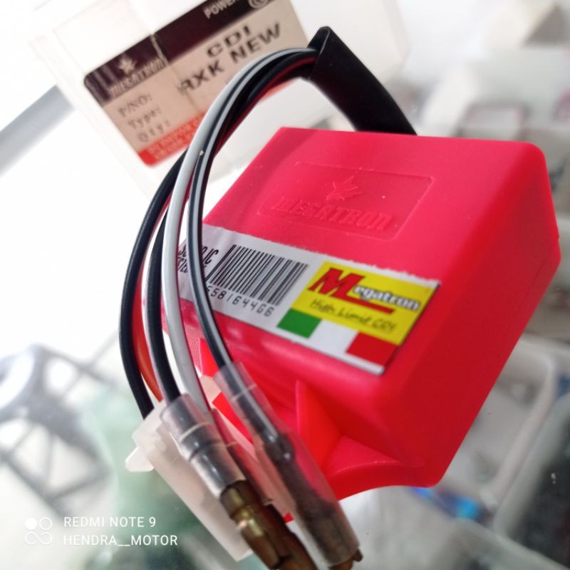 Jual CDI RACING Rx king Rxk HARIAN POWER MAX RXK NEW KELAS JUKEN BRT NO ...