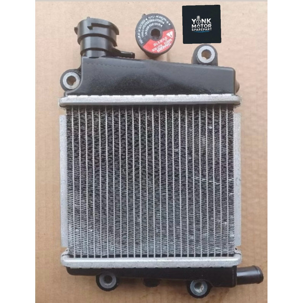Jual Radiator yamaha nmax new pnp aerox155,lexi original | Shopee Indonesia