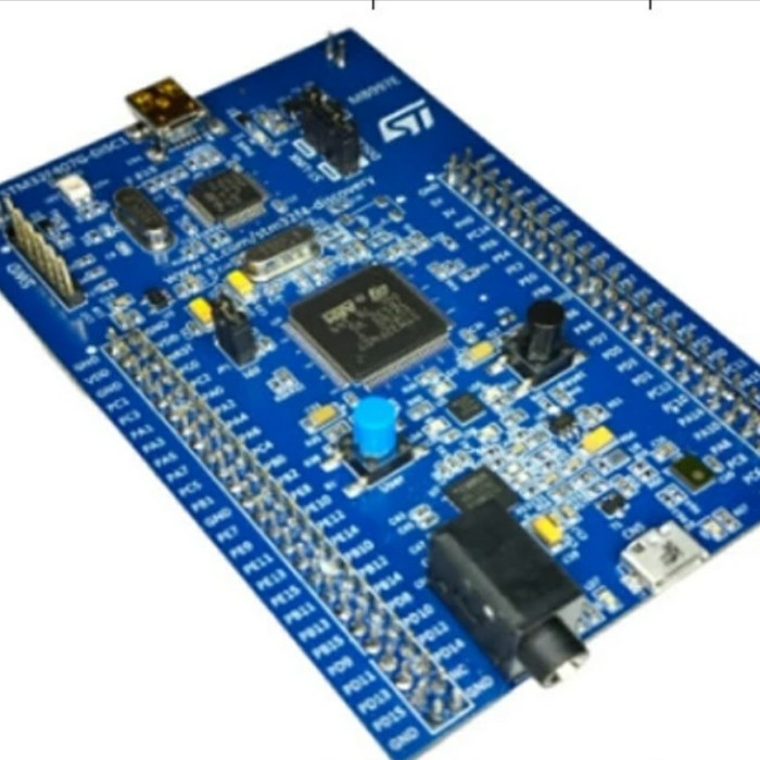 Jual Stm32f4 Discovery Stm32f407 Cortex-m4 Development Board Module ...