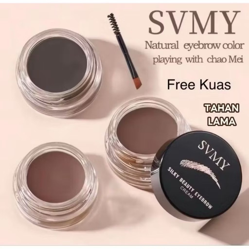SVMY Eyebrow Cream Waterproof