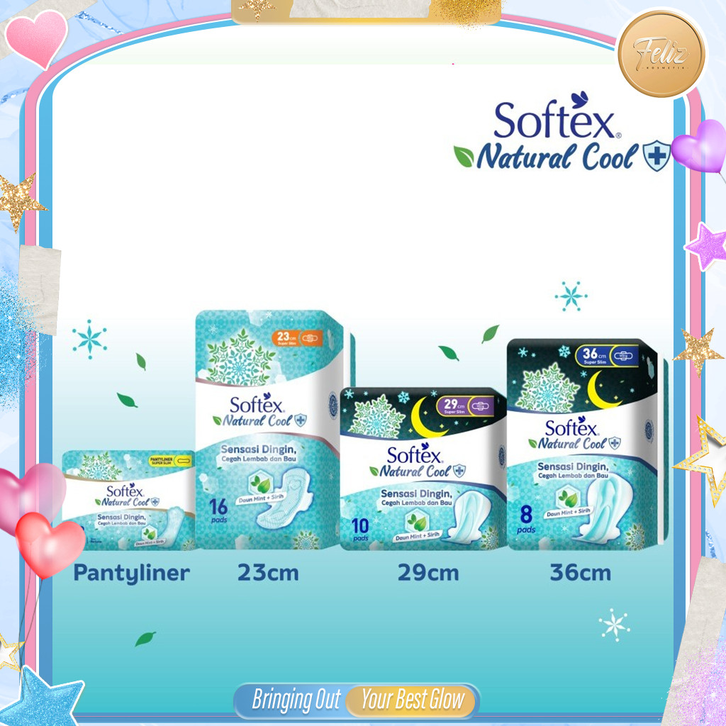Jual Softex Terlengkap & Harga Terbaru Juli 2026 | Shopee Indonesia