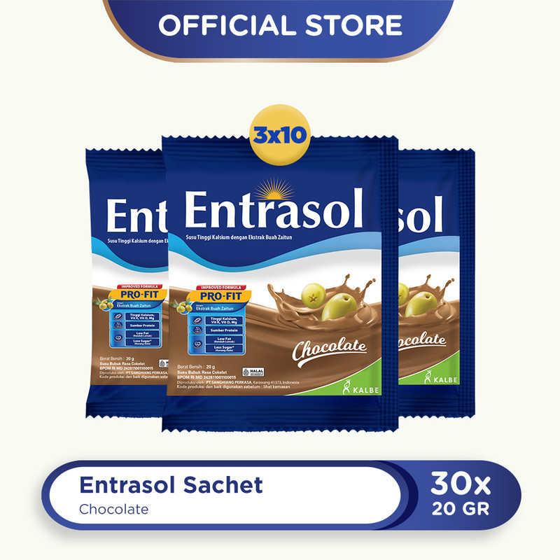 Toko Online Entrasol Official Shop | Shopee Indonesia