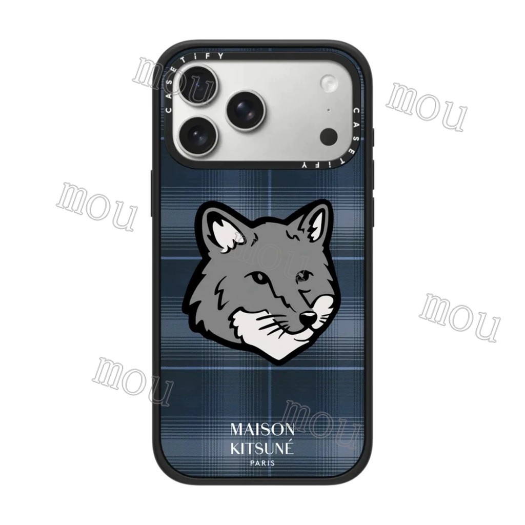 Jual MagSafe Maison Kitsune X CASETiFY Case for IPhone 17 Pro Max