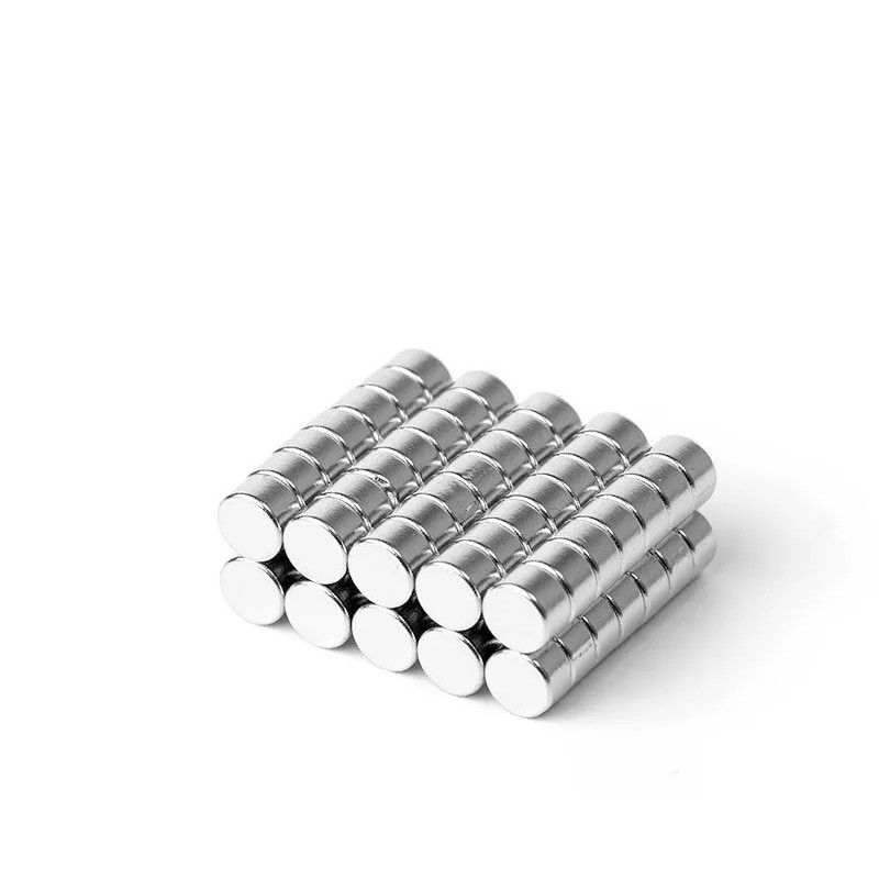 Jual 10X7mm Thick Round Powerful Magnetic Magnet 10*7 Strong Disc ...