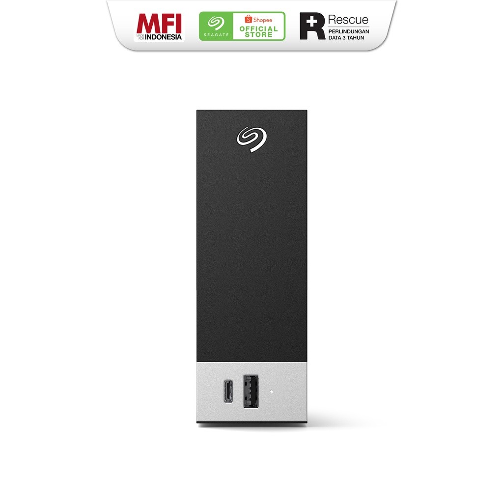 Seagate One Touch Desktop Hub HDD / Hardisk Eksternal 12TB USB3.0 (4)