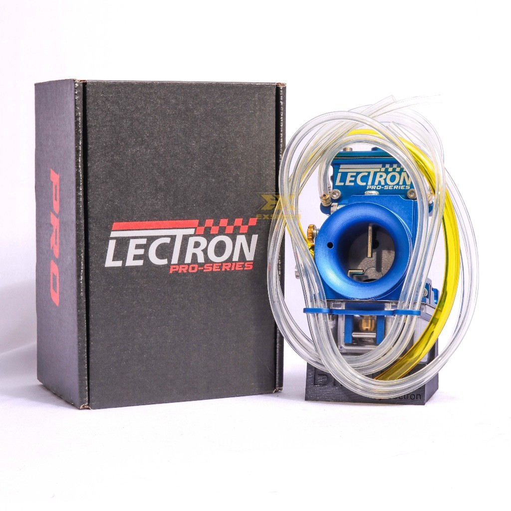 Jual LECTRON CARBURETTOR KARBURATOR LECTRON BILLETRON 38MM PRO SERIES ...