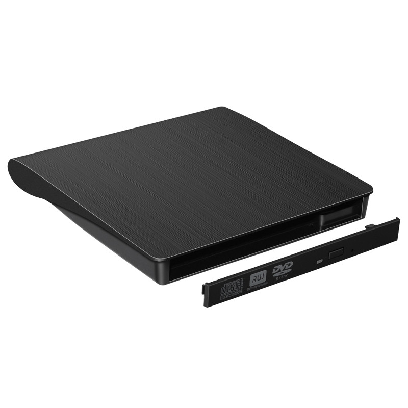 Jual Optical Drive Case,Slim USB 30 DVD External Enclosure SATA to USB ...