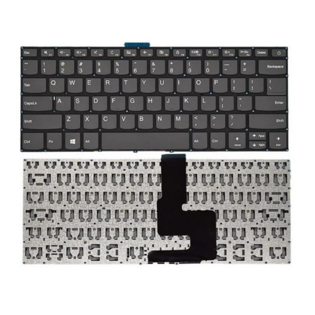 Jual Keyboard Lenovo V14 V14-ADA V14-ARE V14-IGL V14-IIL V14-IKB Power ...