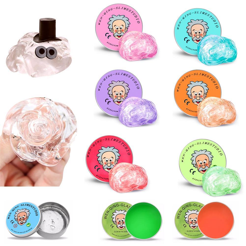 Jual Lab Putty Crystal Clear Glass (1 Pack) Best Thinking Smart Crazy ...