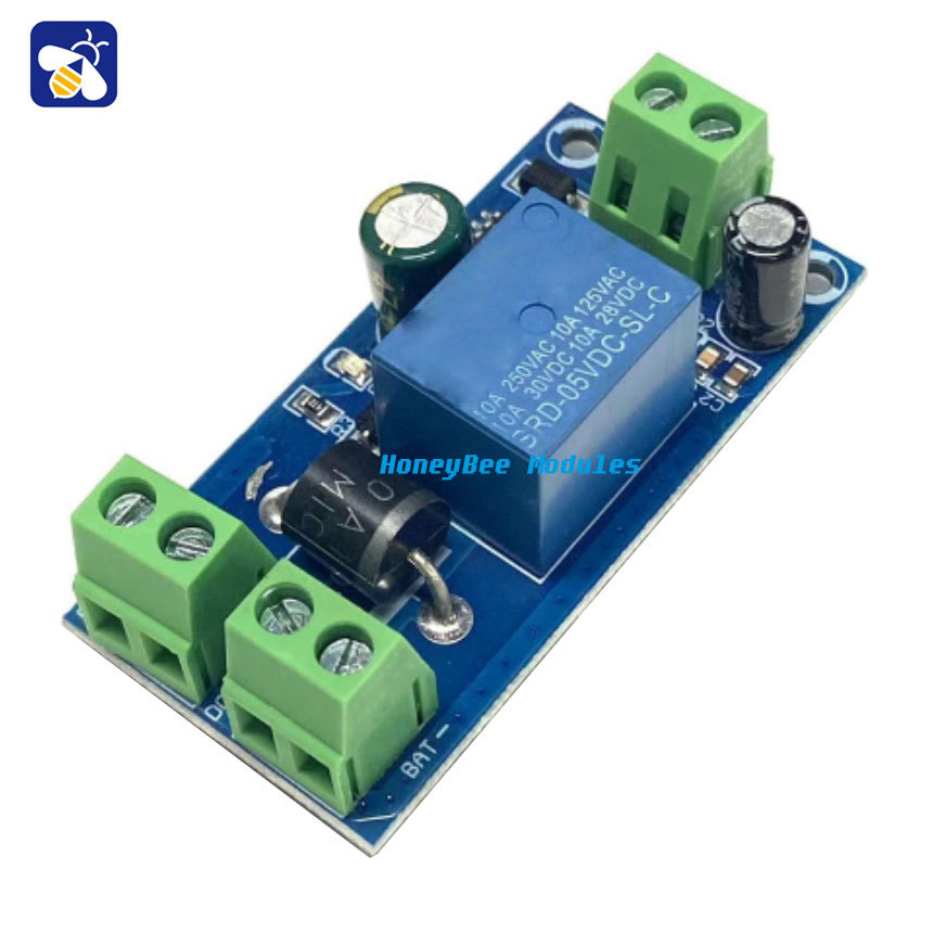 Jual Power failure auto-switching standby battery Lithium battery ...