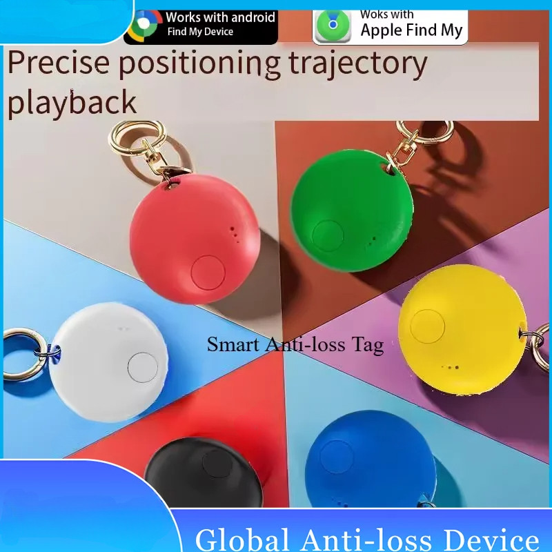 Jual Smart Android Tracker Tag Anti-Lost Device For Apple's For Google ...