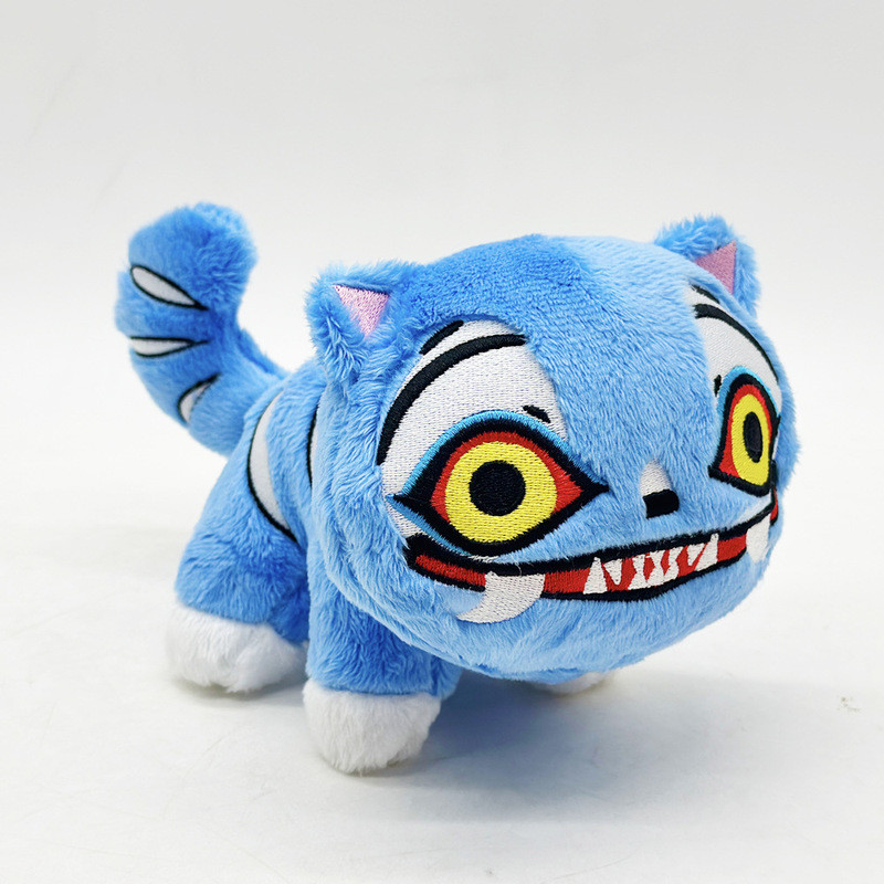 Jual Hot Plush Doll Anime K-Pop Demon Hunters Figures Plush Toy Doll ...