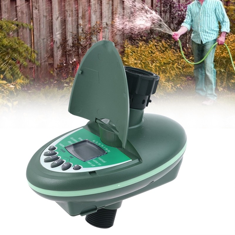 Jual Automatic Electronic Garden Watering Timer Irrigation Controller ...