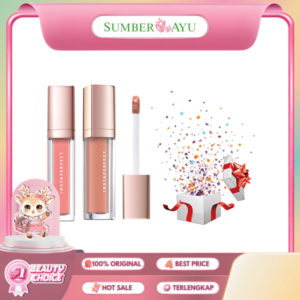 Jual GIFT | HADIAH RANDOM SHOPEE | PARAGON | INSTAPERFECT | Shopee ...