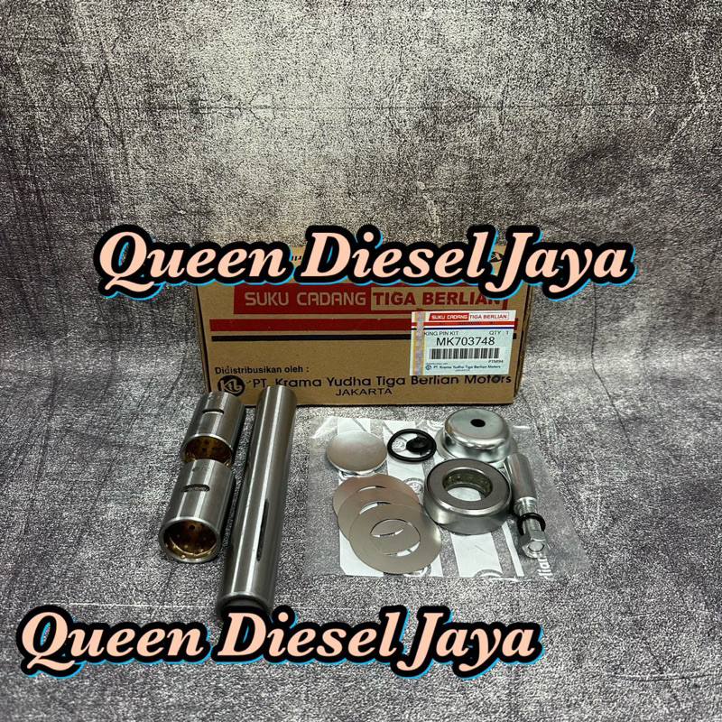 Jual FRANCISS.ID Kin Pin Kit King Pen King Pin PS100 PS110 PS125 Canter ...