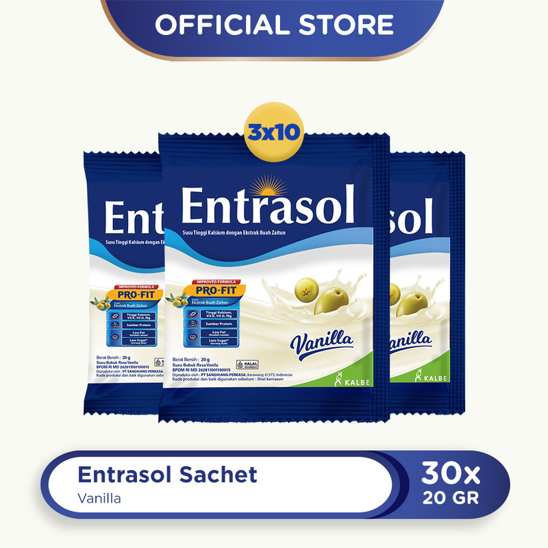 Toko Online Entrasol Official Shop | Shopee Indonesia
