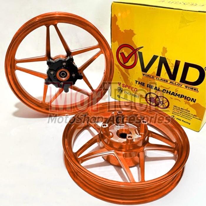 Jual VND Velg Pelek Racing V Speed V1 Model Bintang M King Speed Motor ...