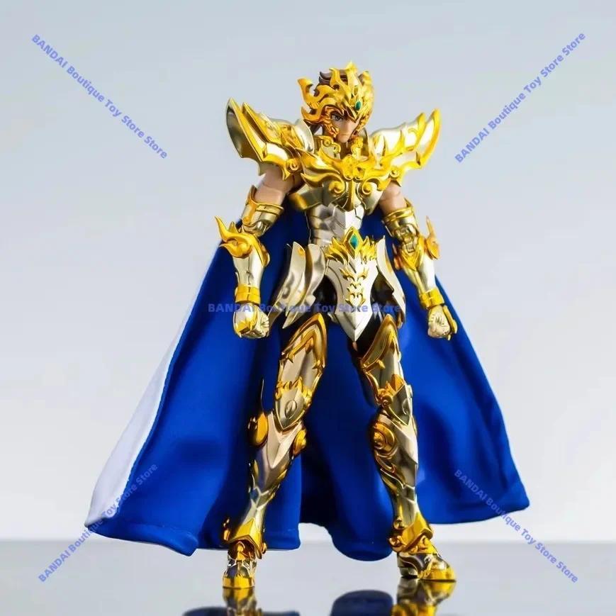 Jual Toypoint Saint Seiya Myth Cloth Soul of God SOG EX Leo Aiolia and ...