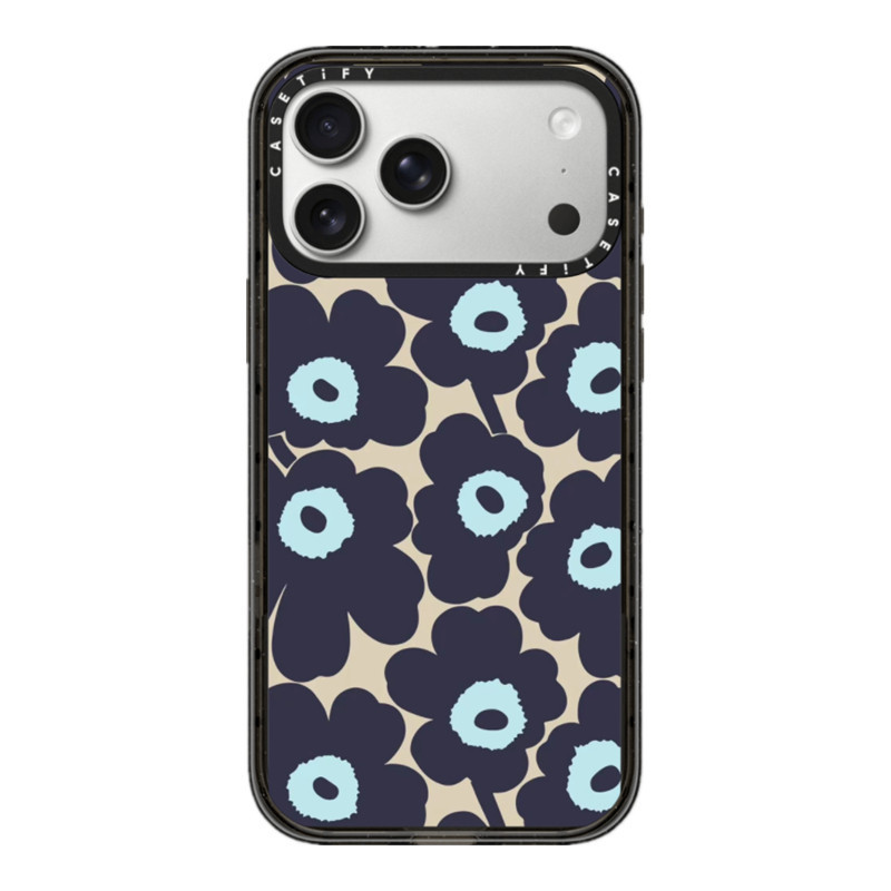 Jual CASETiFY Case HP Marimekko Flower 3 Pattern Shockproof Case