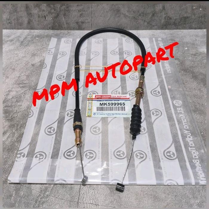 Jual kabel cable engine stop only ps125 turbo canter MK599965 | Shopee ...