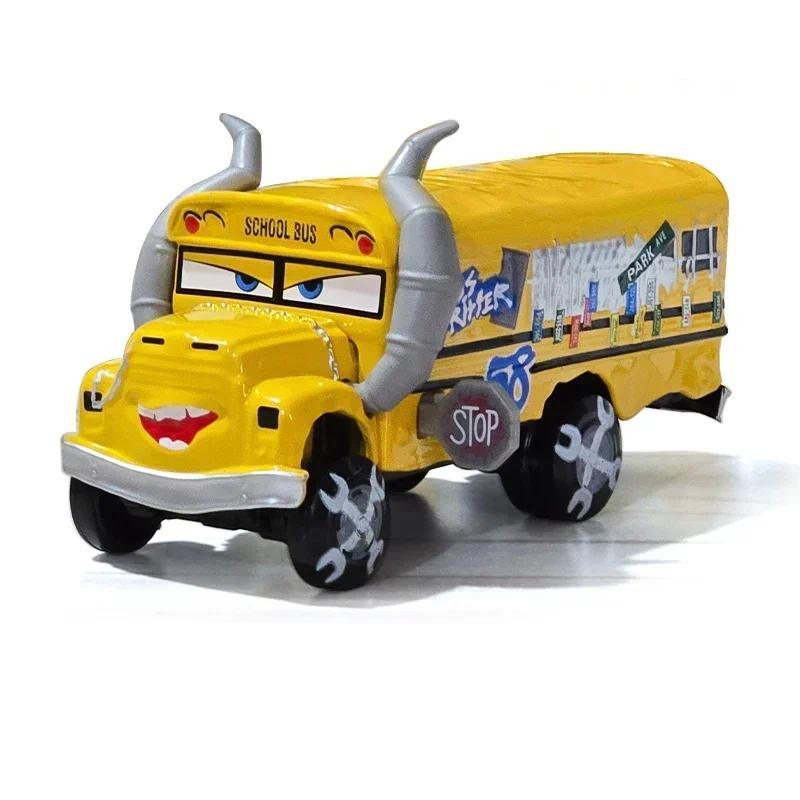 Jual Car 2 Miss Fritter Pixar Lightning Mcqueen Collection Mini Racing ...