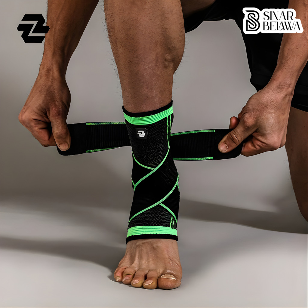 Jual Penyangga Engkel Sport Ankle Support Brace 1 PCS | Shopee Indonesia