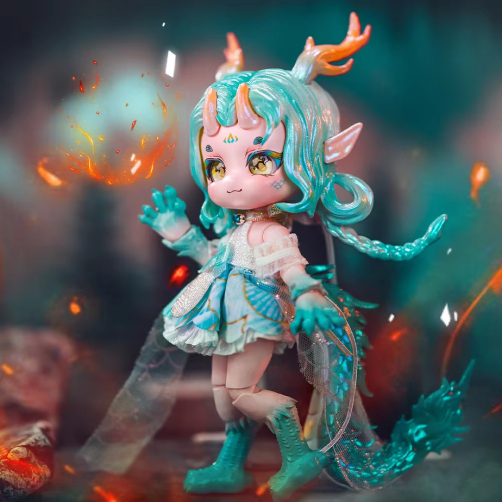 Jual BNS Series Maytree BJD Animal Body | Shopee Indonesia