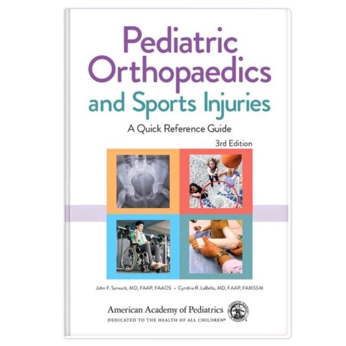Jual BUKU Pediatric Orthopaedics and Sports Injuries: A Quick Reference ...
