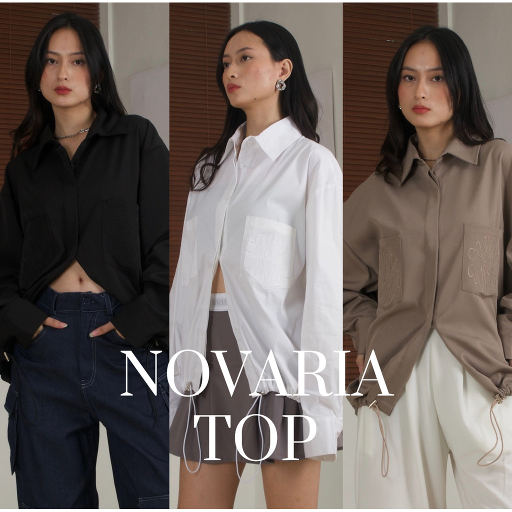 AVGAL Novaria Top