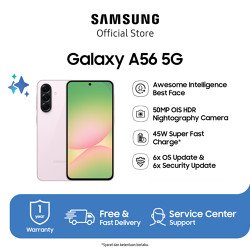 Samsung Galaxy A56 5G 8/256GB - Awesome Pink