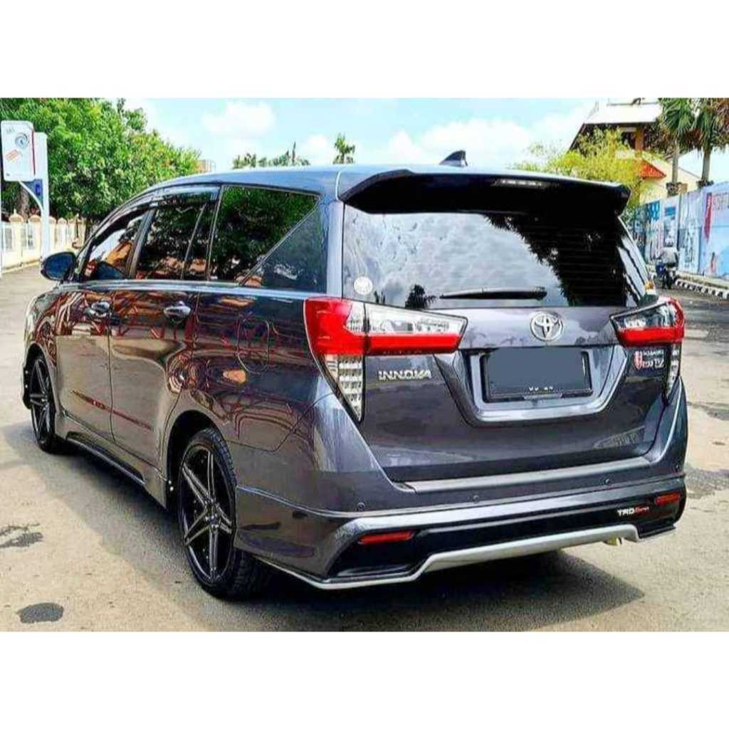 Jual Bodykit Kijang Innova Reborn ativus 2016-2020 Bodikit Body Kit ...