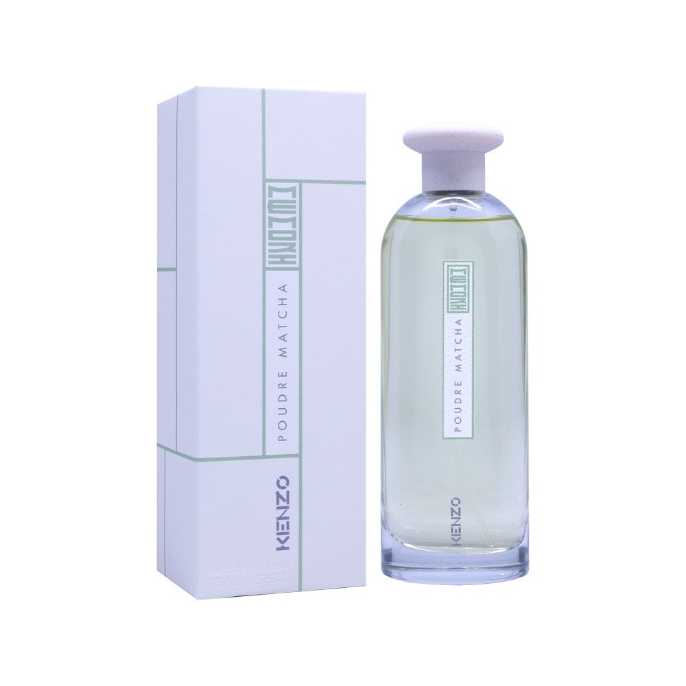 Jual Parfum Pria Wanita Kenzo Poudre Matcha Unisex EDP 75 ML
