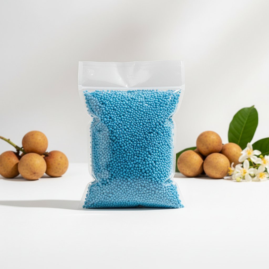 Naturify - Pupuk NPK 16-16-16 Premium Kemasan Repack Nutrisi Tanaman Sayur Buah Kelengkeng