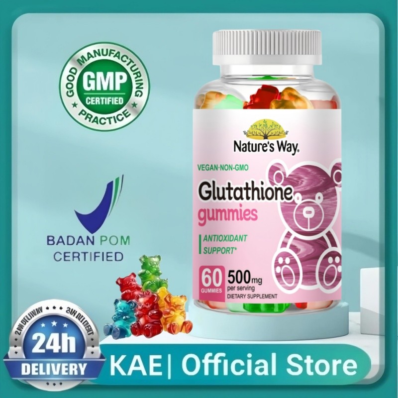 nature's way glutathione Nature Glow Glutathione Collagen main image 0