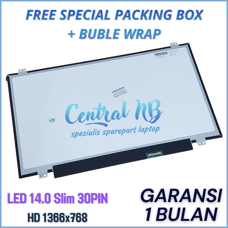 Jual LCD LED Laptop Acer Aspire E5-473 E5-473G E5-471 E5-471G 14.0