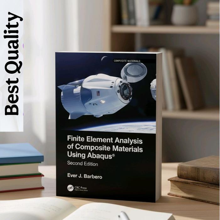 Jual Finite Element Analysis of Composite Materials Using Abaqus ...