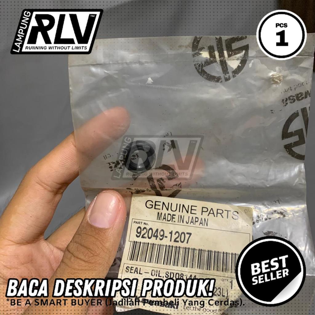 Jual Seal Sil As Super Kipss Ninja R SS RR Original Kawasaki Super Kips ...