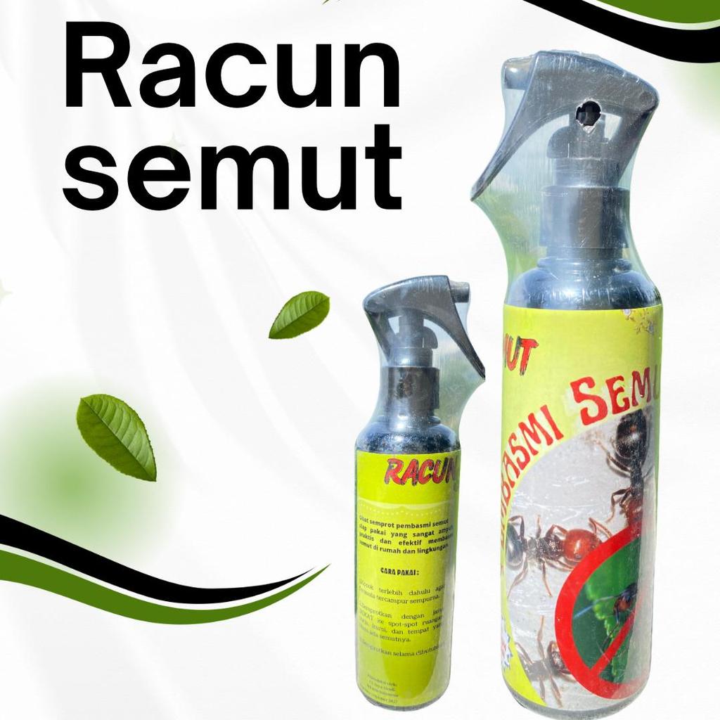 Jual Racun semut kecoa semprot 250 ml | Shopee Indonesia