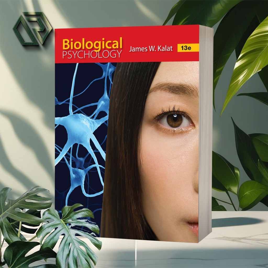 Jual Biological Psychology (13th Edition) by James W. Kalat