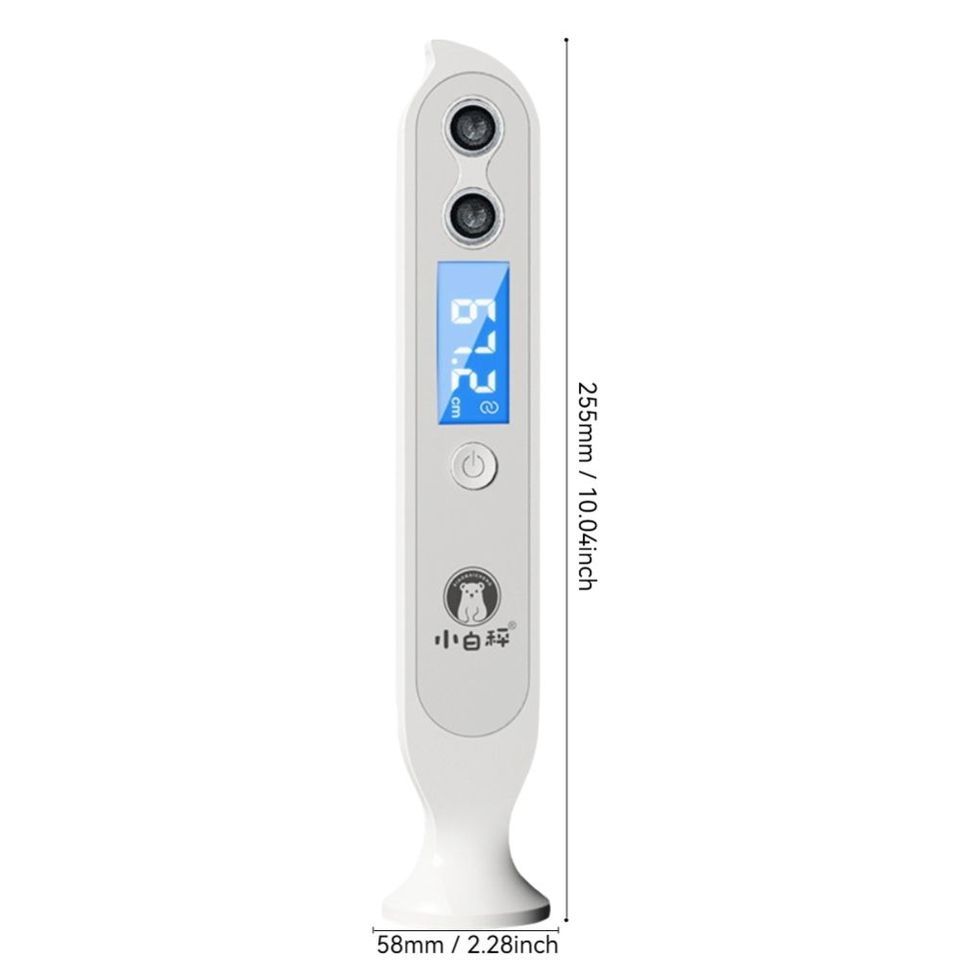 Jual Smart Height Measurement Device Accurate Ultrasonic Electronic ...