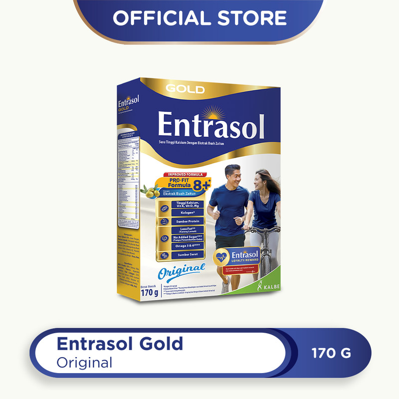 Toko Online Entrasol Official Shop | Shopee Indonesia