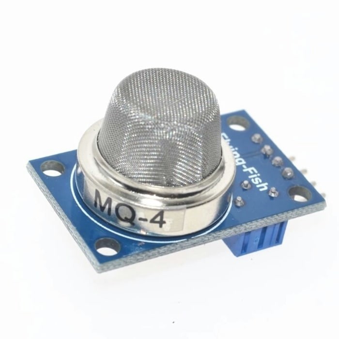 Jual MQ-4 Methane Natural Gas Sensor Module Detection | Shopee Indonesia