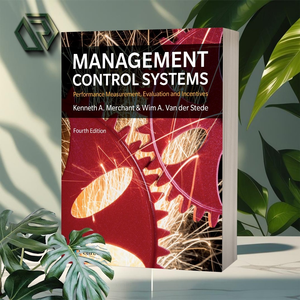 Jual Management Control Systems (4th Edition) | Shopee Indonesia