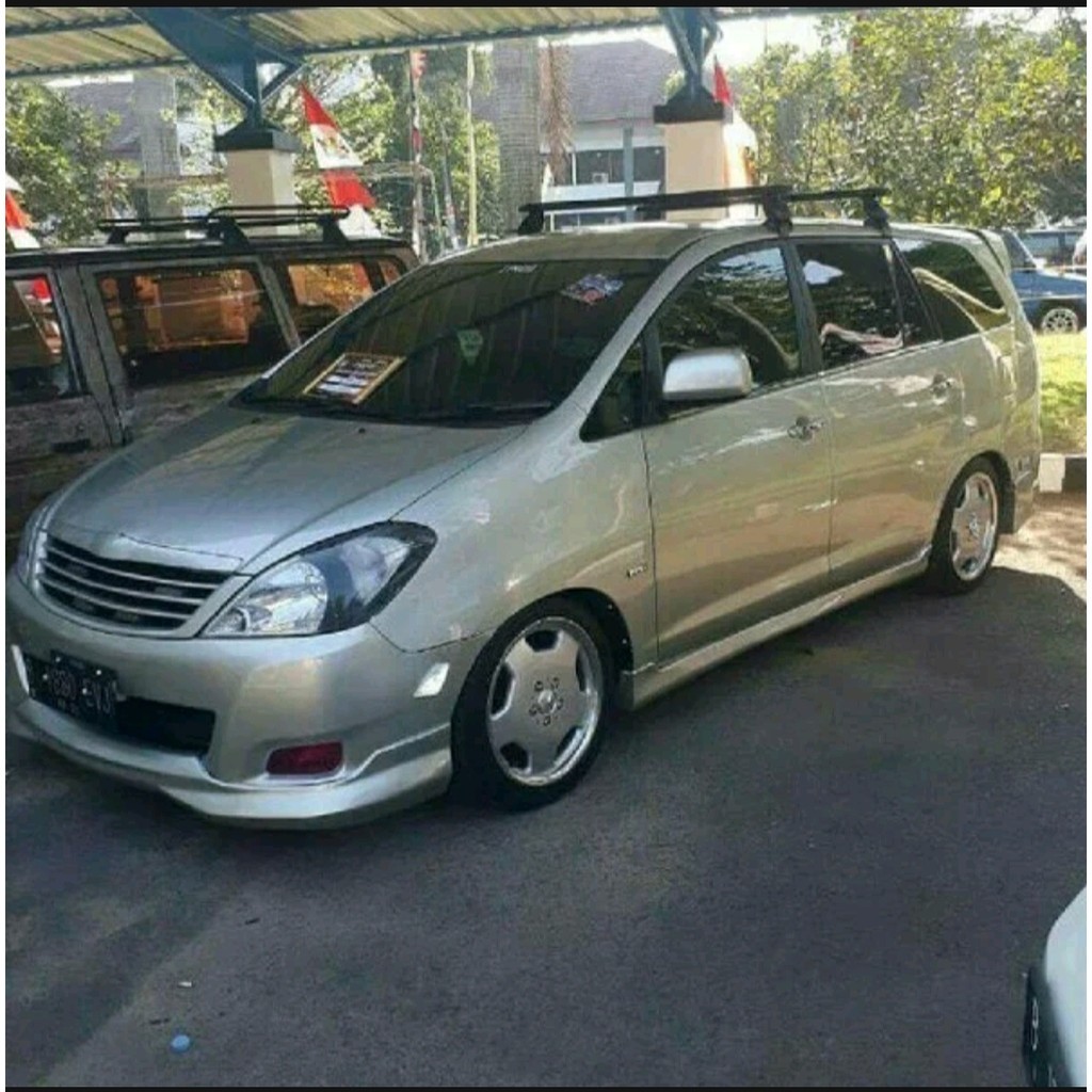 Jual [READY] BodyKit Kijang Innova 2011 2012 2013 Trd body kit kijang ...