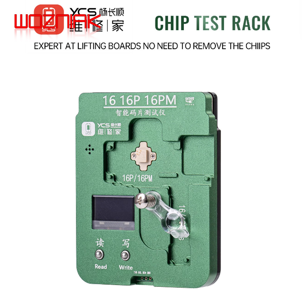 Jual YCS EEPROM Programmer Logic Baseband Read Write Tool for iPhone 16 ...
