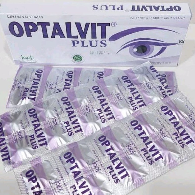 Jual Optalvit Plus Terlengkap & Harga Terbaru Mei 2026 | Shopee Indonesia