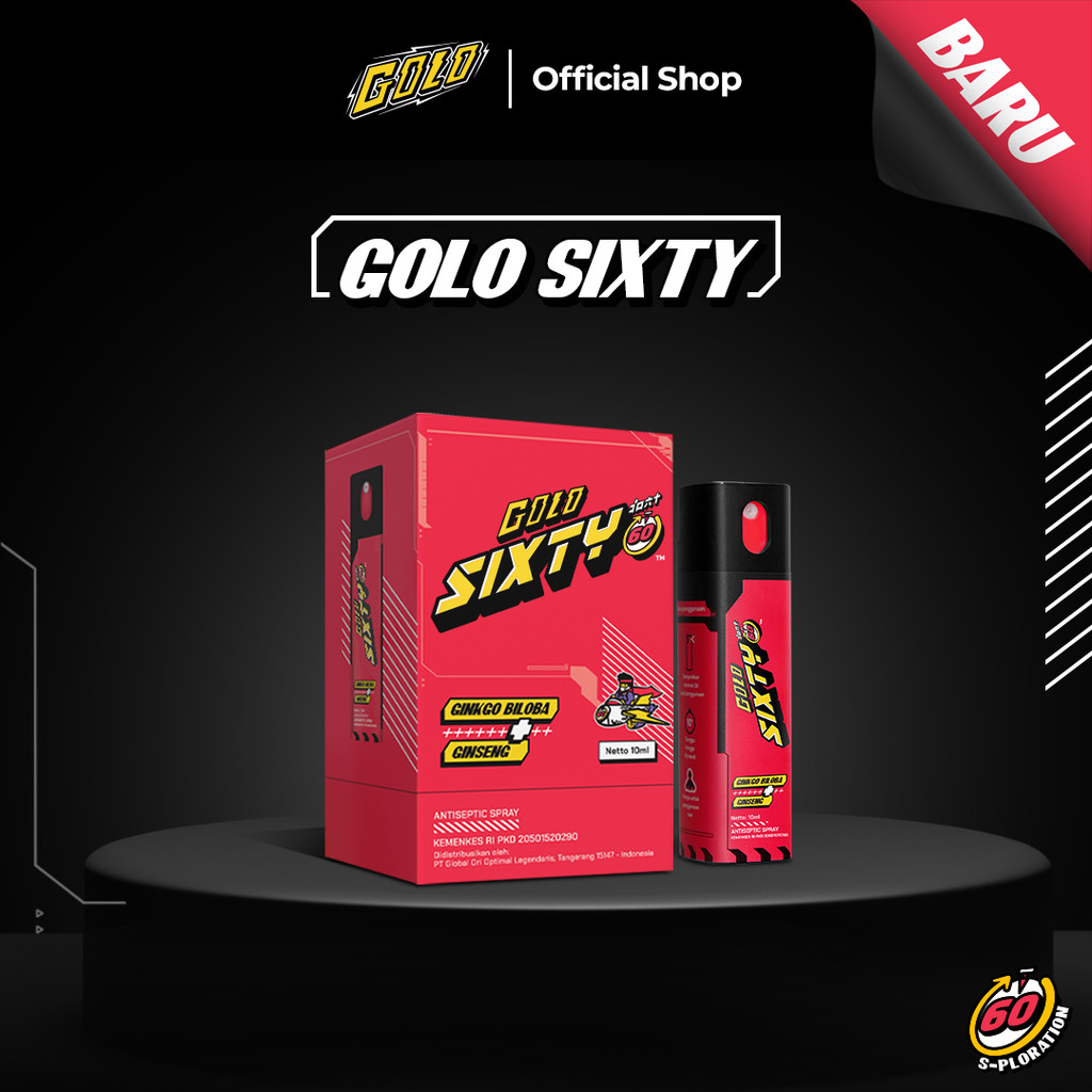 Toko Online GOLO Official Store | Shopee Indonesia